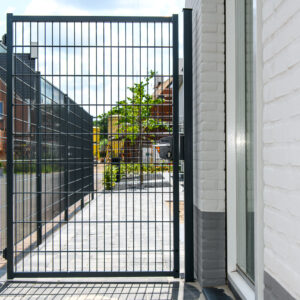 Dubbelstaafmat Poort