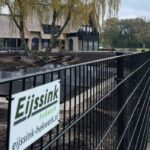 Eijssink Hekwerk Dubbelstaafmat hekwerk