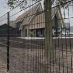 Eijssink Hekwerk Dubbelstaafmat hekwerk