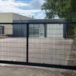 Eijssink Hekwerk Industriële schuifpoorten