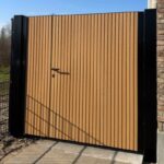 Eijssink Hekwerk tuinpoort maatwerk