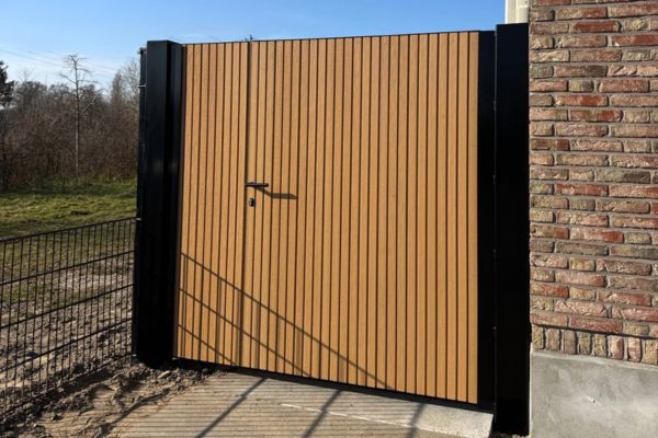 Eijssink Hekwerk tuinpoort maatwerk
