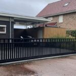 Eijssink Hekwerk schuifpoort