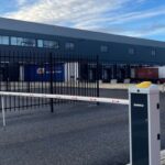 Eijssink Hekwerk bedrijfstoegang slagboom