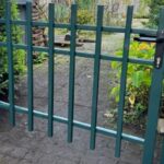 Eijssink Hekwerk Spijlen tuinpoort
