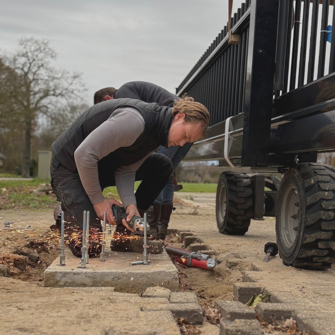 Eijssink Hekwerk Onderhoud Reparatie