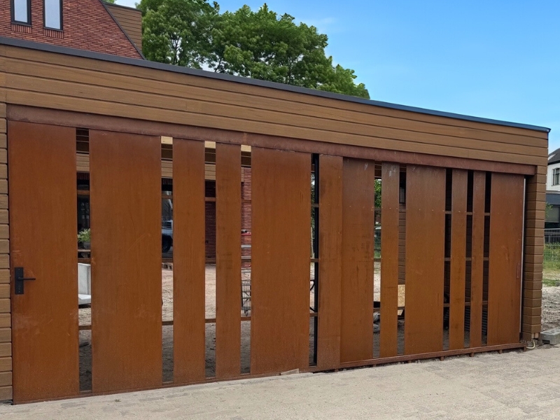 Eijssink Maatwerk Poort