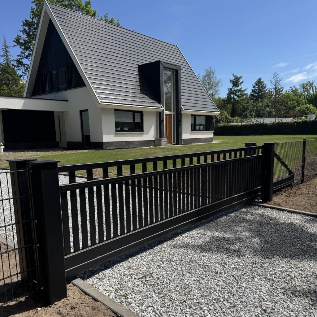 Schuifpoort villa