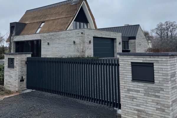 Eijssink Hekwerk Draaipoort