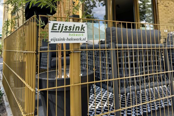 Eijssink Hekwerk Maatwerk hekwerk